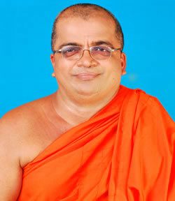  Venerable Bibile Dhammaloka Thero